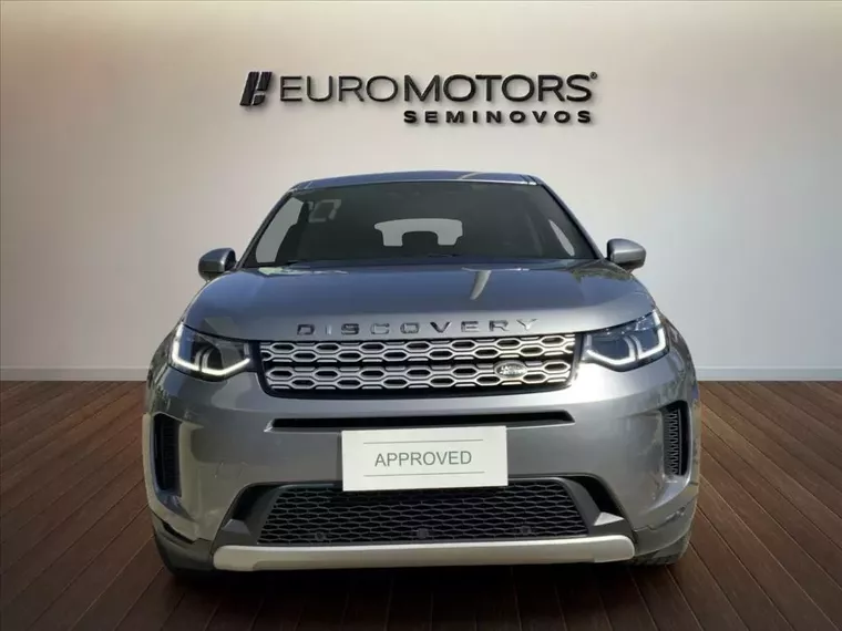 Land Rover Discovery Sport Cinza 13