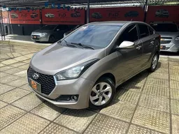 Hyundai HB20S
