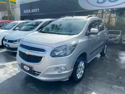 Chevrolet Spin