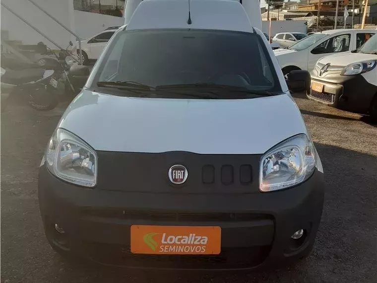 Fiat Fiorino Branco 16