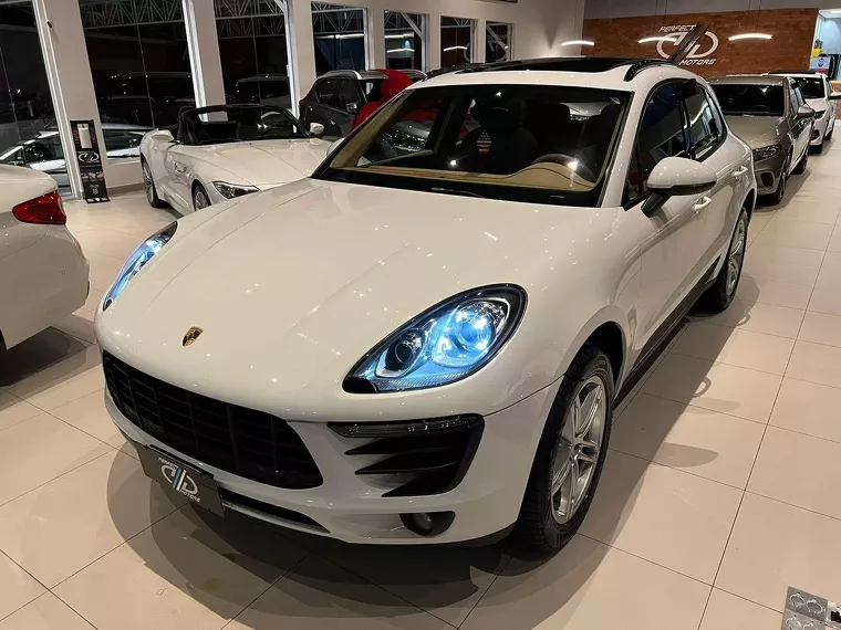 Porsche Macan Branco 5