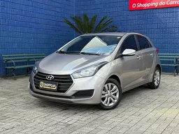 Hyundai HB20S