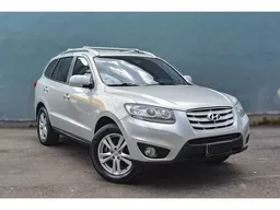 Hyundai Santa Fé