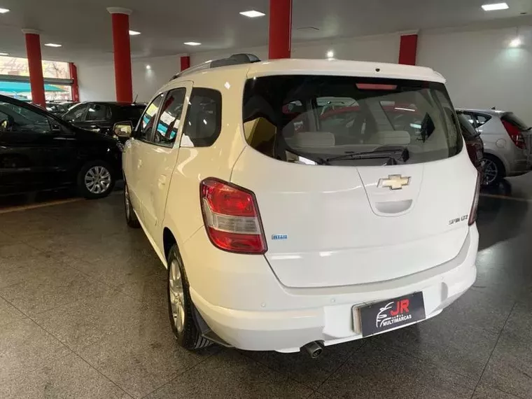 Chevrolet Spin Branco 6