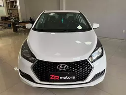 Hyundai HB20S