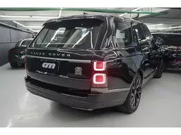 Land Rover Range Rover Vogue