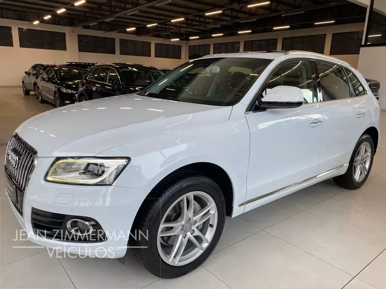 Audi Q5 Branco 18