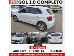 Volkswagen Gol