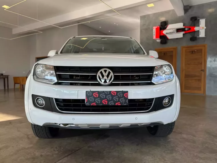 Volkswagen Amarok Branco 3