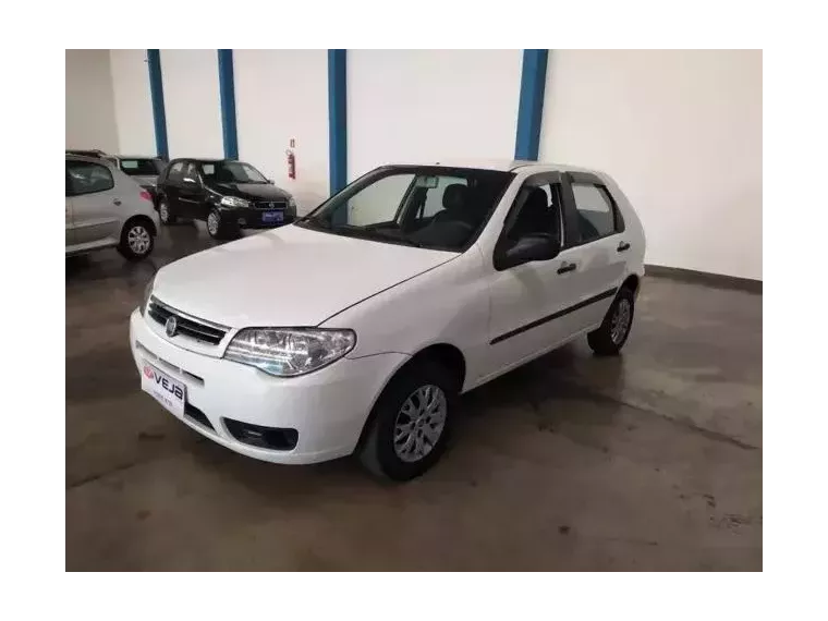 Fiat Palio Branco 1