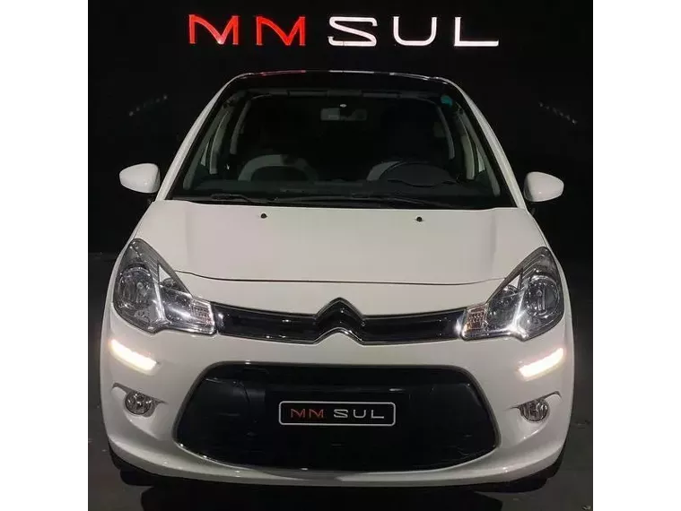 Citroën C3 Branco 13