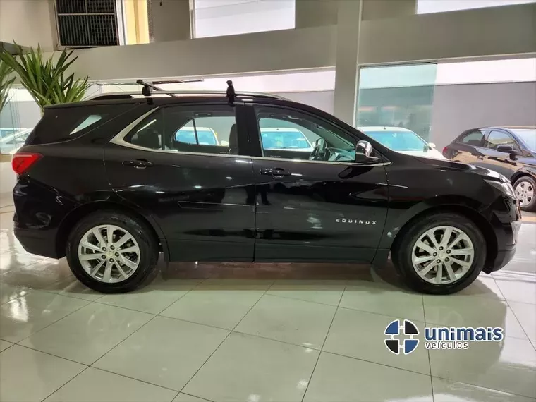 Chevrolet Equinox Preto 11