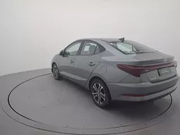 Hyundai HB20S