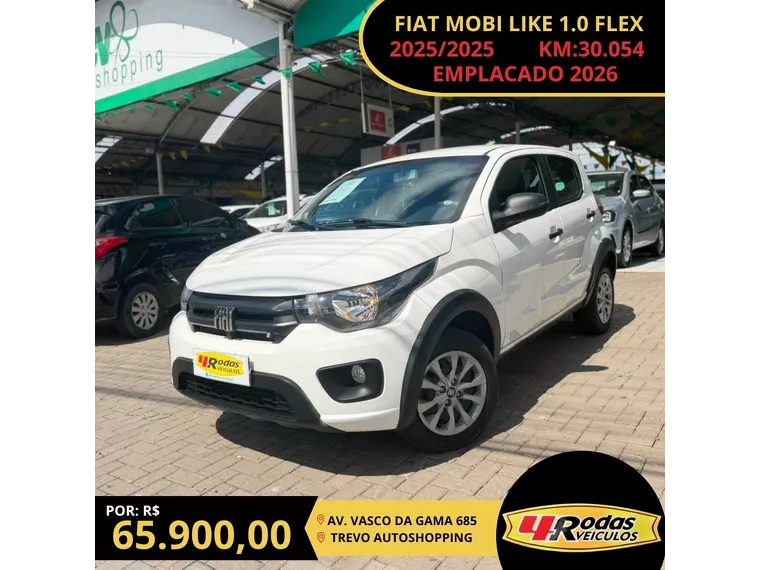 Fiat Mobi