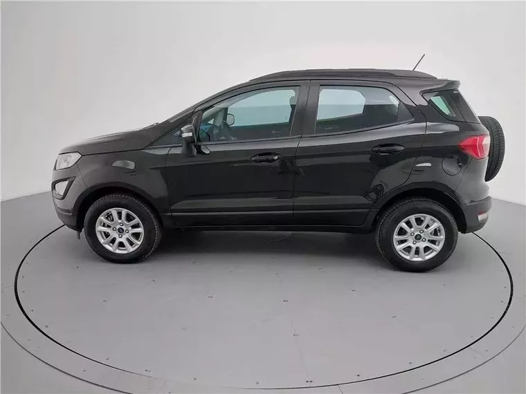 Ford Ecosport Preto 1