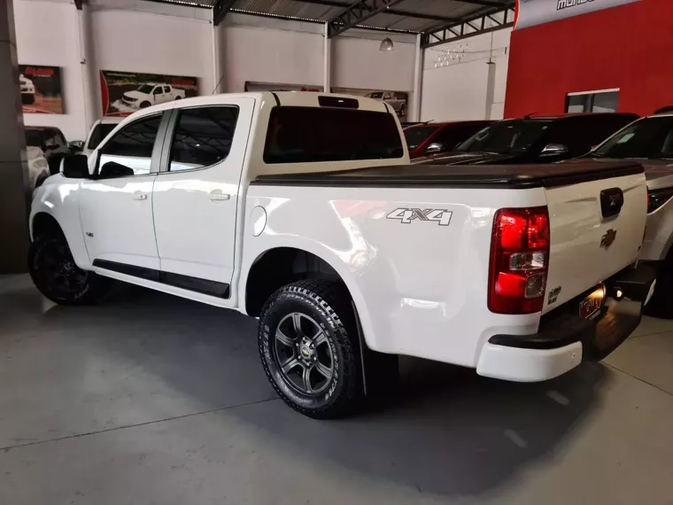 Chevrolet S10 Branco 5