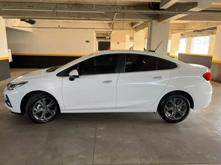 Chevrolet Cruze Branco 14