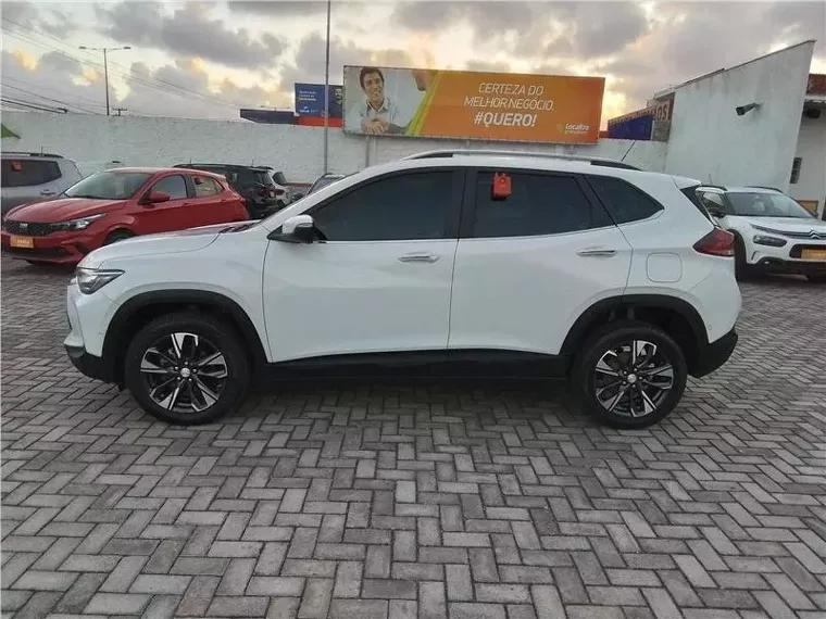 Chevrolet Tracker Branco 8