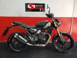 Triumph Scrambler