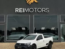 Volkswagen Saveiro