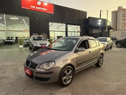 Volkswagen Polo Sedan