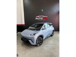 BYD Dolphin Mini