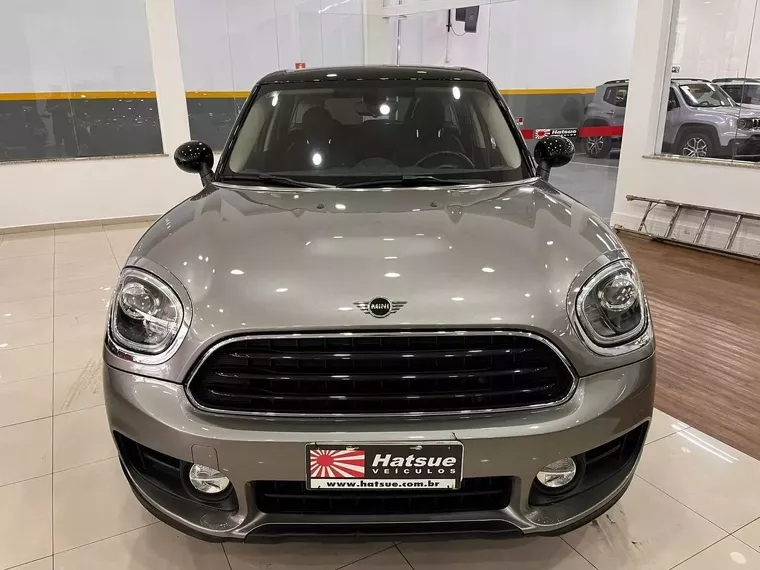 Mini Countryman Cinza 1