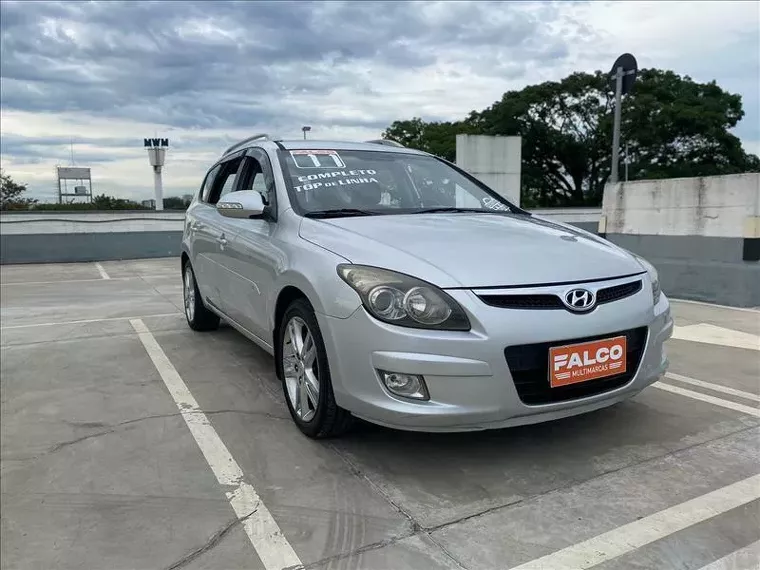 Hyundai I30 CW Prata 5