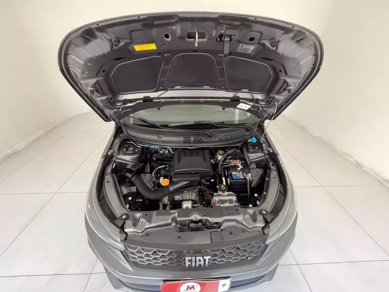 Fiat Argo Prata 13