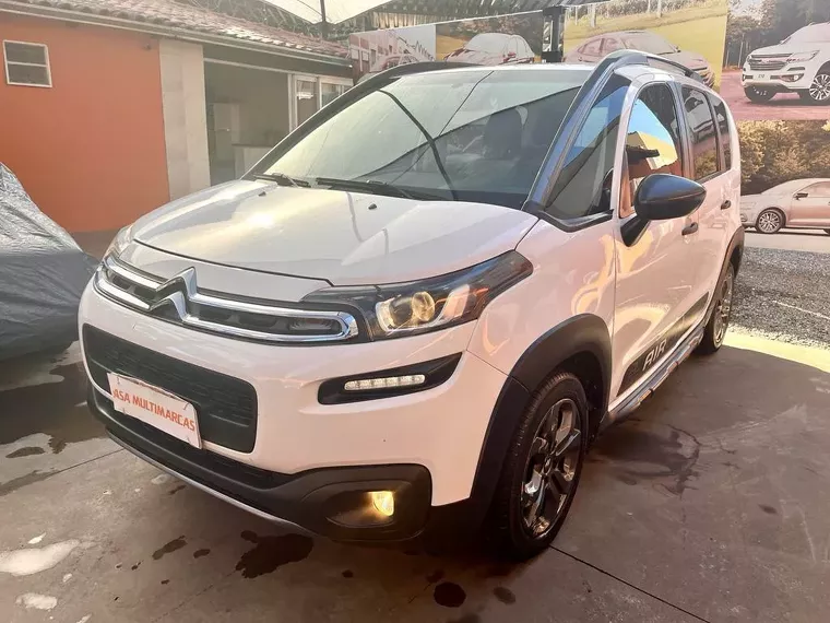 Citroën Aircross Branco 7