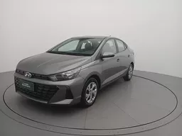 Hyundai HB20S