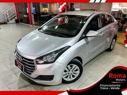 Hyundai HB20S
