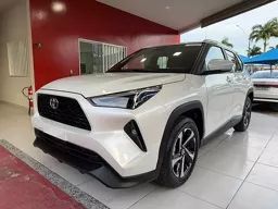 Toyota Etios Cross
