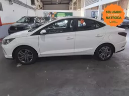 Hyundai HB20S
