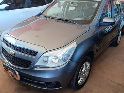Chevrolet Agile