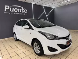 Hyundai HB20S