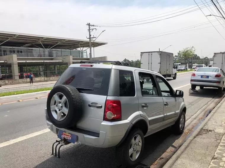 Ford Ecosport Prata 2