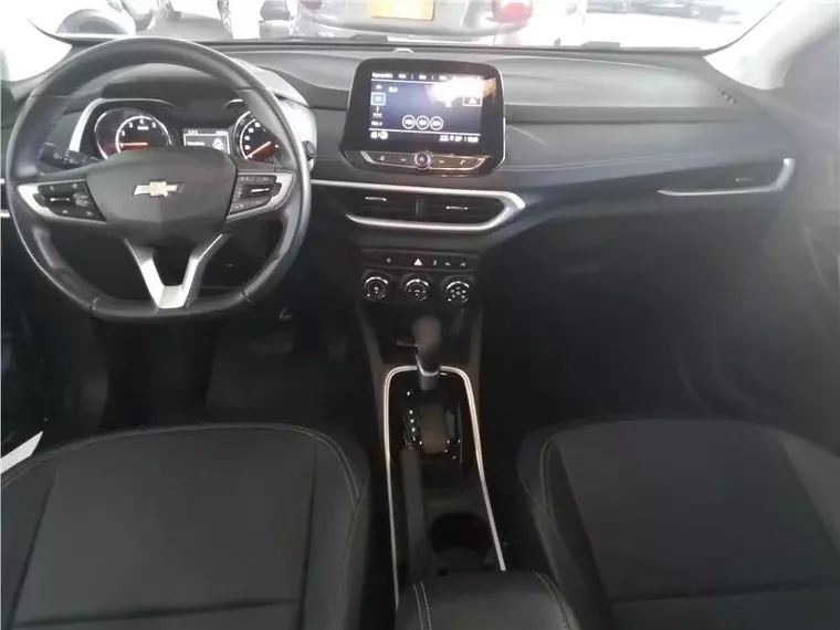 Chevrolet Tracker Azul 9