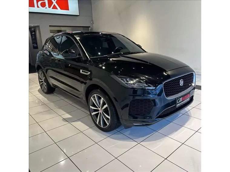 Jaguar E-pace  Preto 22