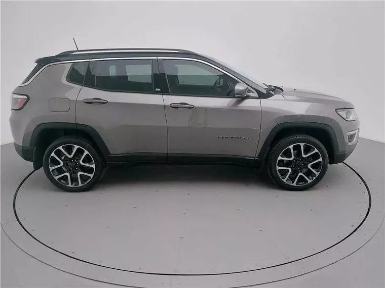 Jeep Compass Cinza 2