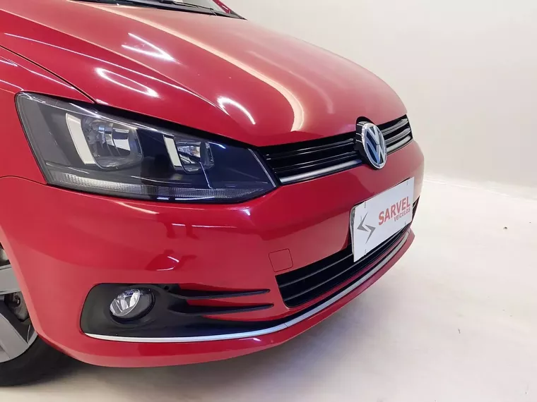 Volkswagen Fox Vermelho 12