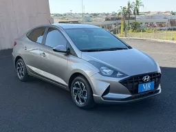 Hyundai HB20S