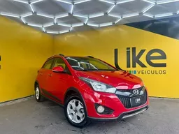 Hyundai HB20X