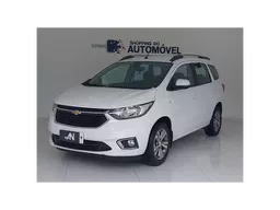 Chevrolet Spin