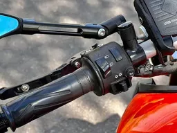 Yamaha MT-09