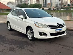 Citroën C4 Lounge