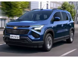 Chevrolet Spin