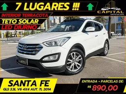 Hyundai Santa Fé