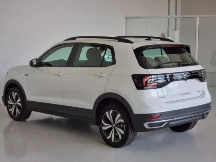 Volkswagen T-cross Preto 3