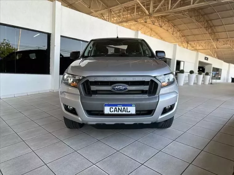 Ford Ranger Prata 10